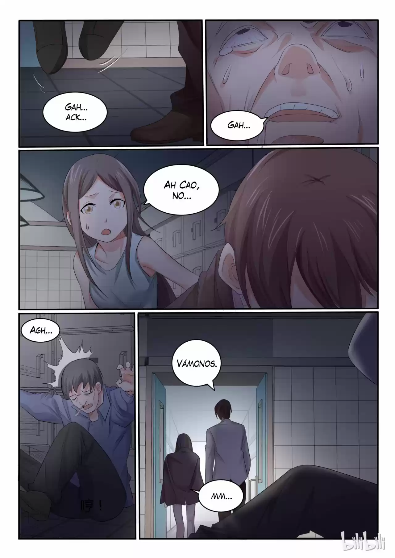 My Wife Is A Fox Spirit - Capítulo 24 - Página 5 - LectorTMOo