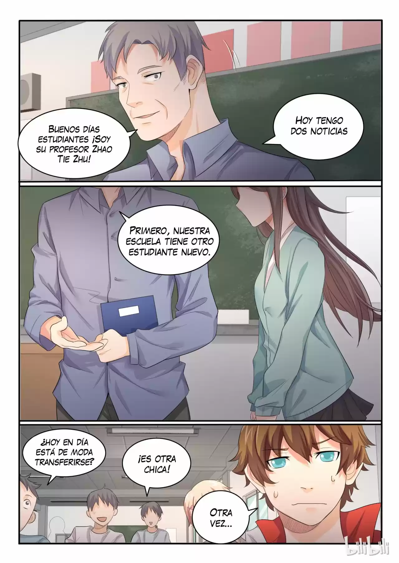 My Wife Is A Fox Spirit - Capítulo 24 - Página 7 - LectorTMOo
