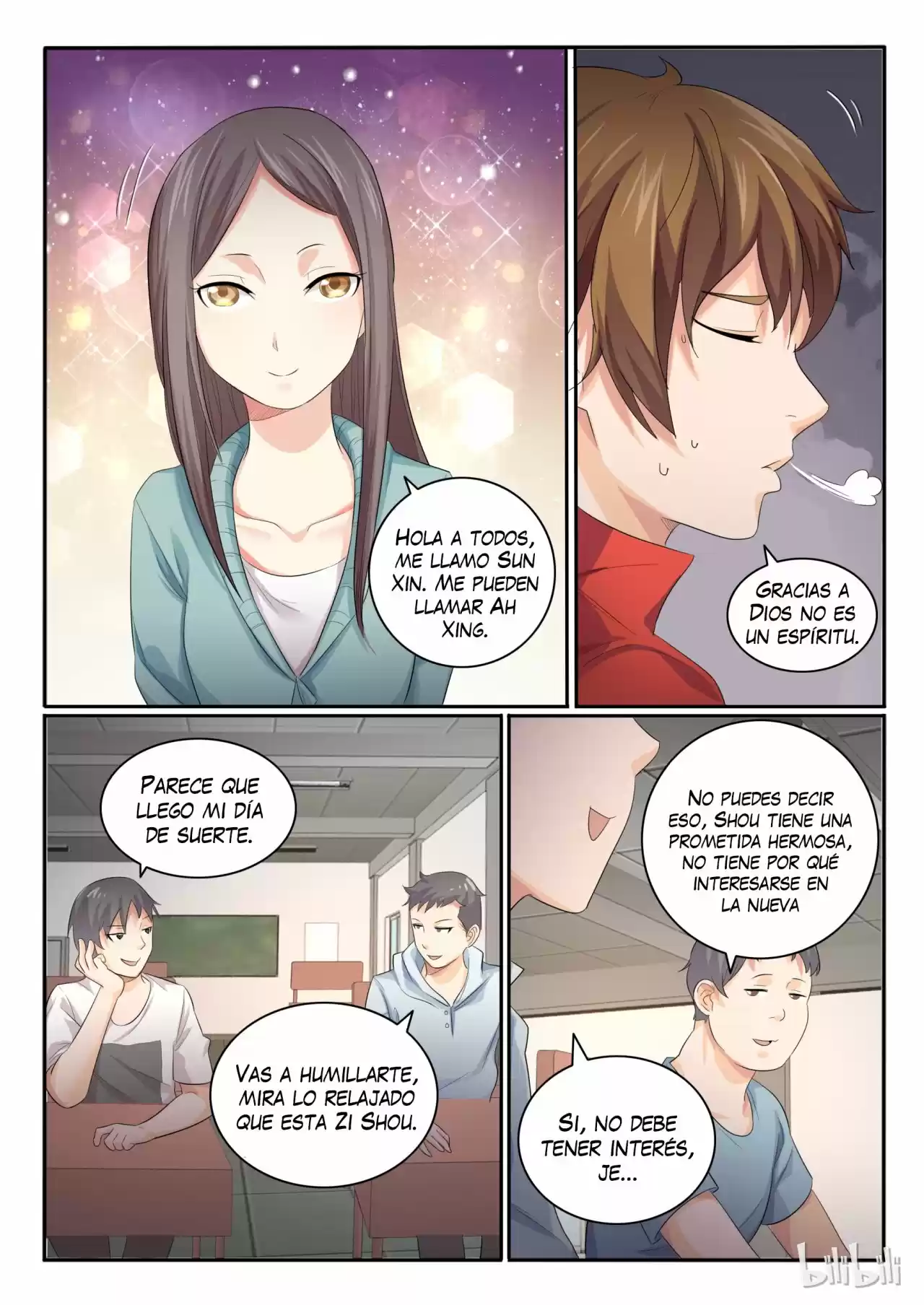 My Wife Is A Fox Spirit - Capítulo 24 - Página 8 - LectorTMOo