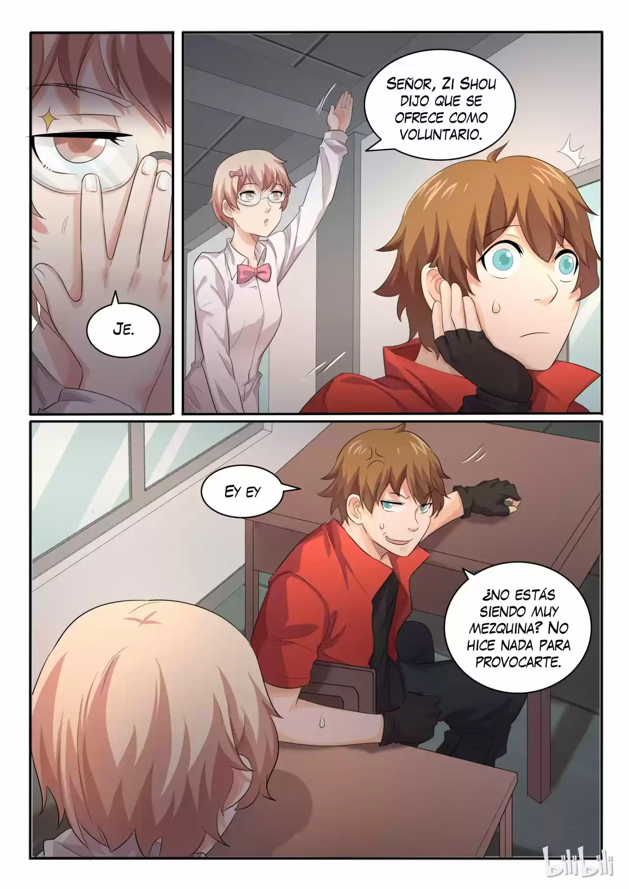 My Wife Is A Fox Spirit - Capítulo 24 - Página 10 - LectorTMOo