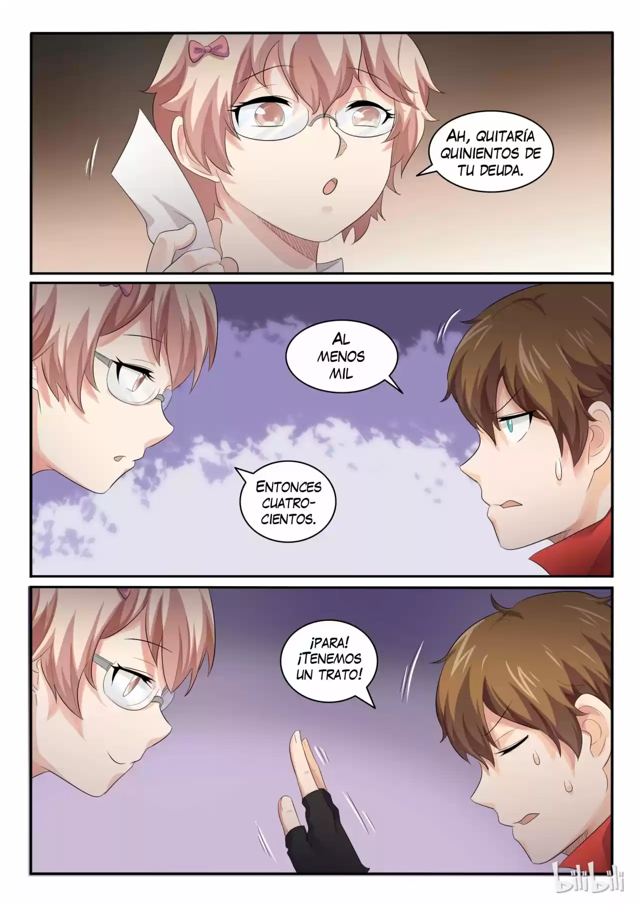My Wife Is A Fox Spirit - Capítulo 24 - Página 11 - LectorTMOo
