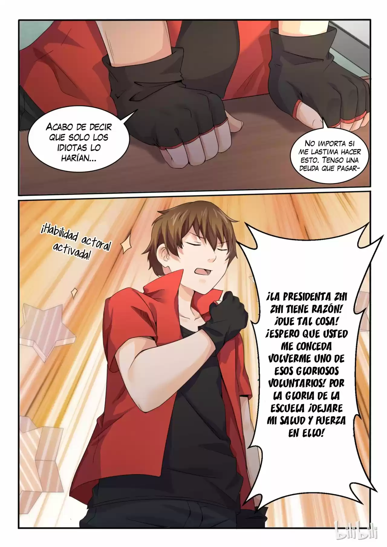 My Wife Is A Fox Spirit - Capítulo 24 - Página 12 - LectorTMOo