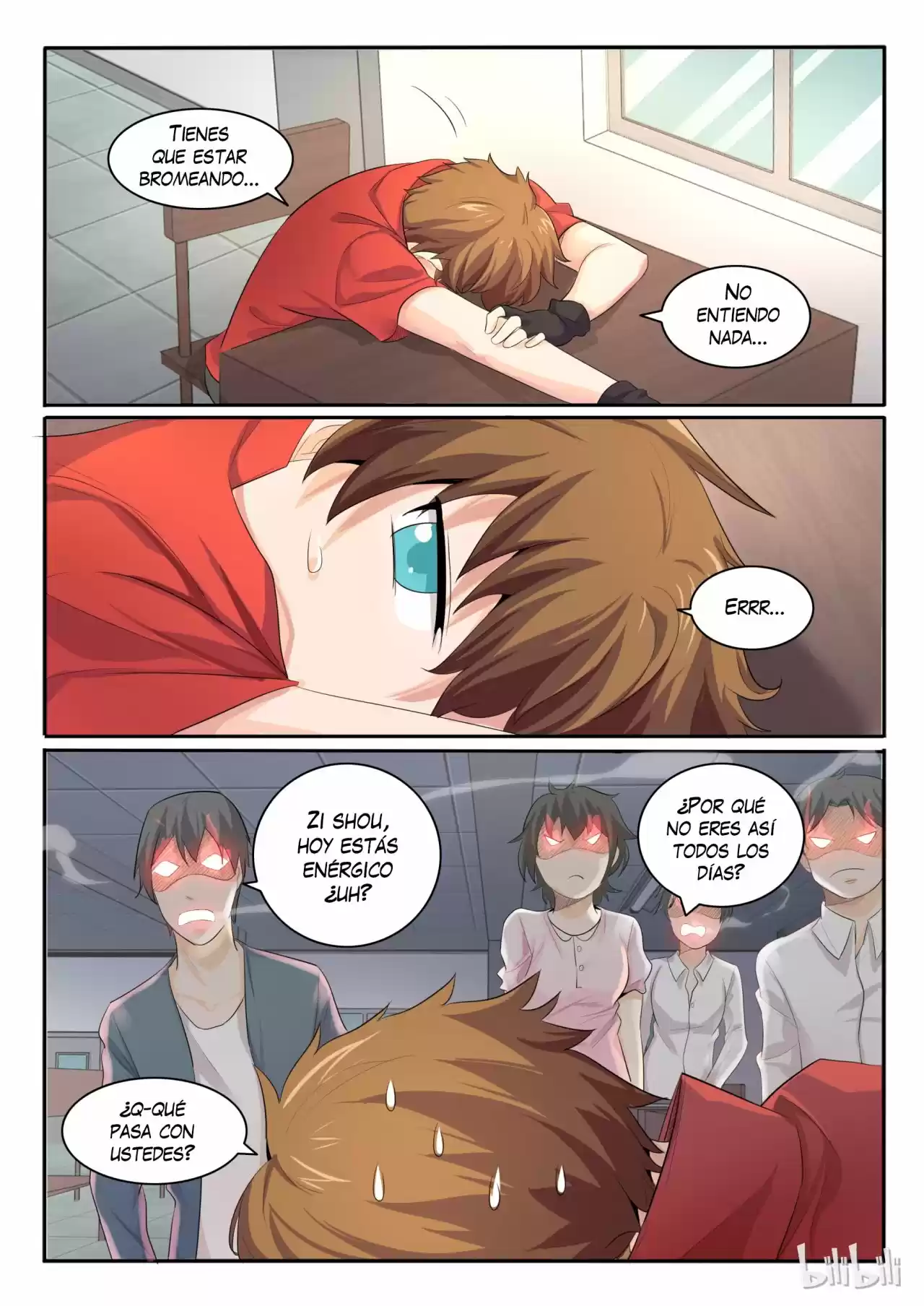 My Wife Is A Fox Spirit - Capítulo 25 - Página 4 - LectorTMOo