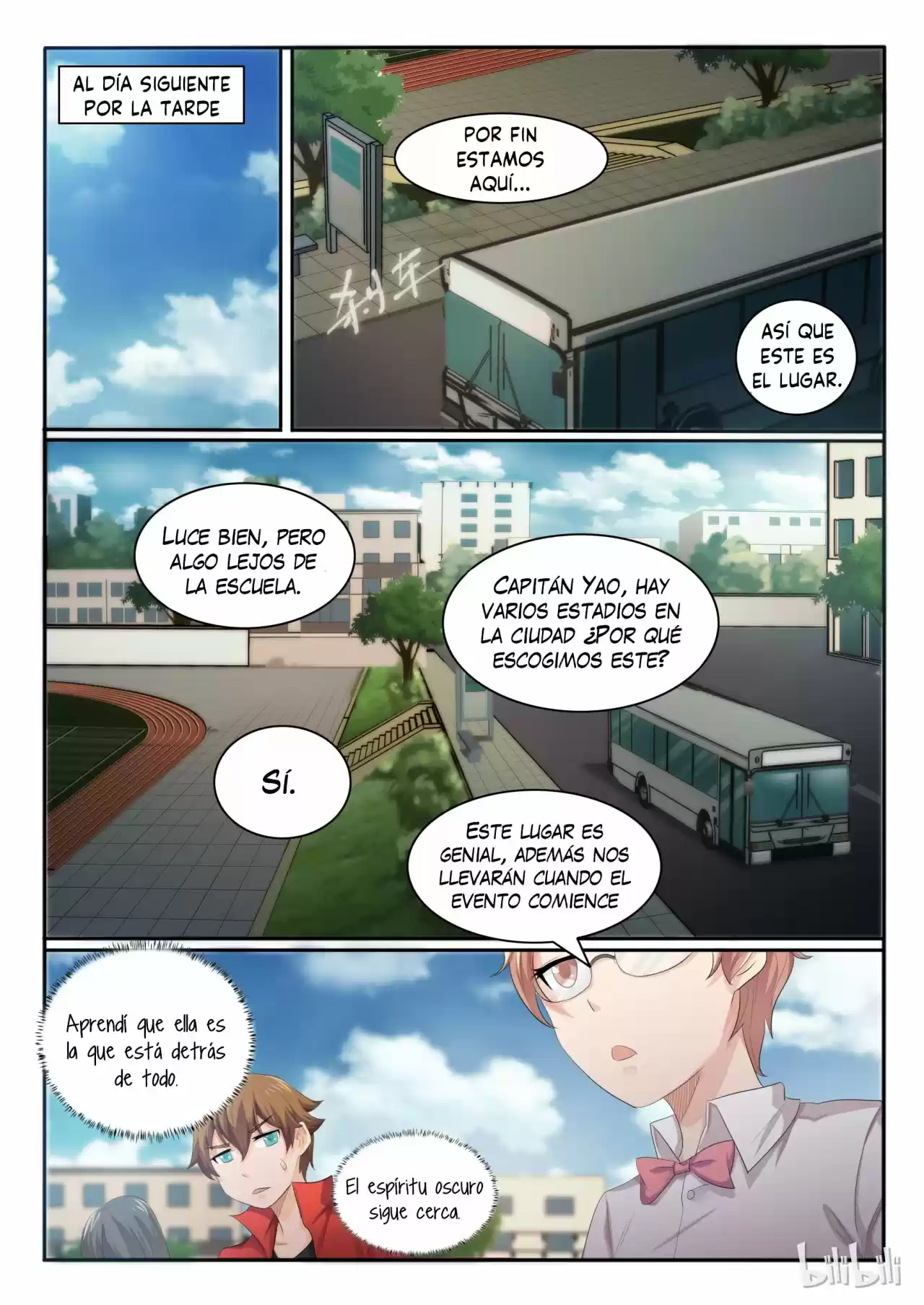 My Wife Is A Fox Spirit - Capítulo 25 - Página 7 - LectorTMOo