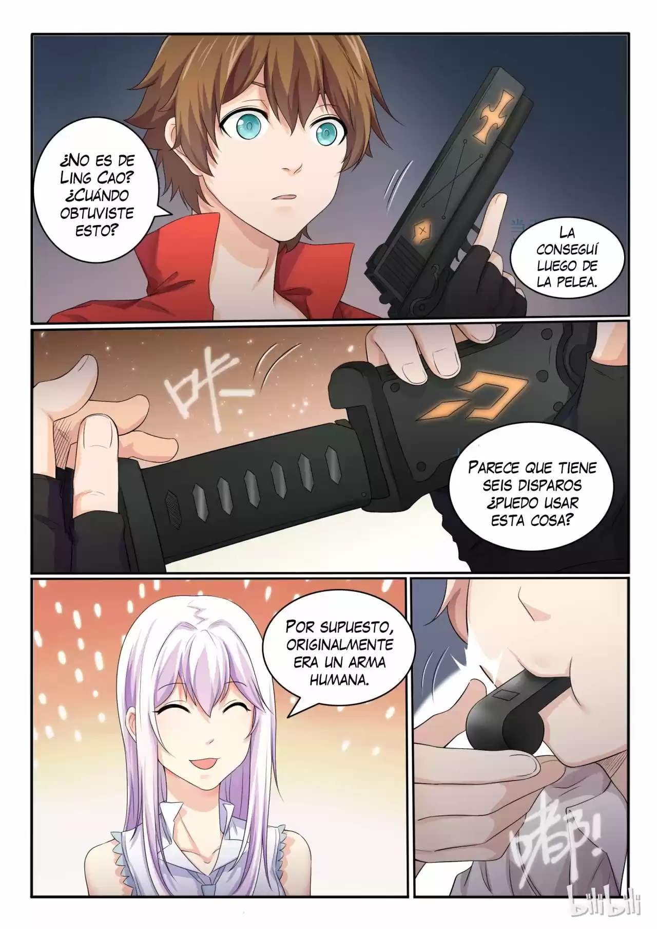 My Wife Is A Fox Spirit - Capítulo 25 - Página 12 - LectorTMOo