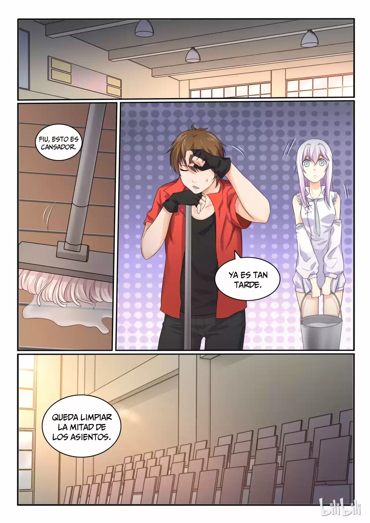 My Wife Is A Fox Spirit - Capítulo 26 - Página 5 - LectorTMOo