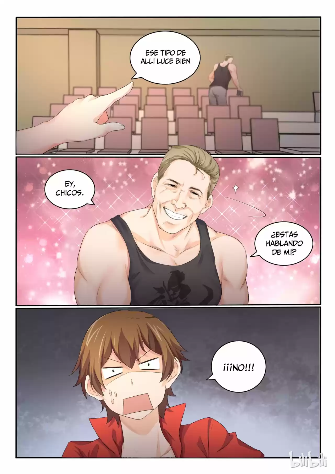 My Wife Is A Fox Spirit - Capítulo 26 - Página 7 - LectorTMOo