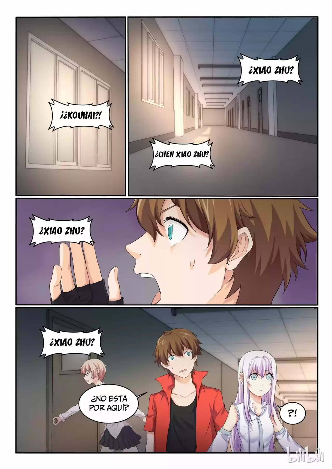 My Wife Is A Fox Spirit - Capítulo 26 - Página 12 - LectorTMOo