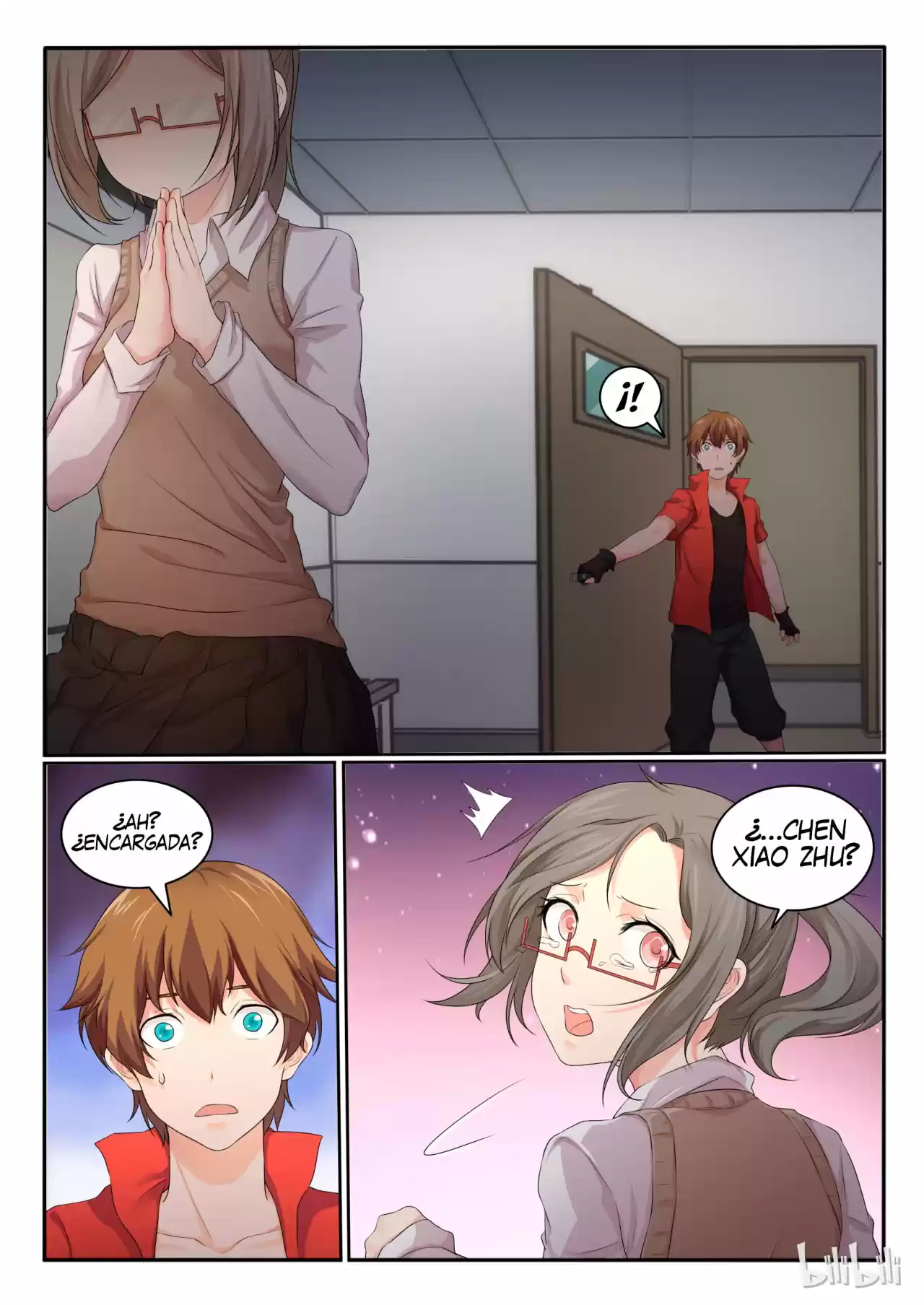 My Wife Is A Fox Spirit - Capítulo 27 - Página 5 - LectorTMOo