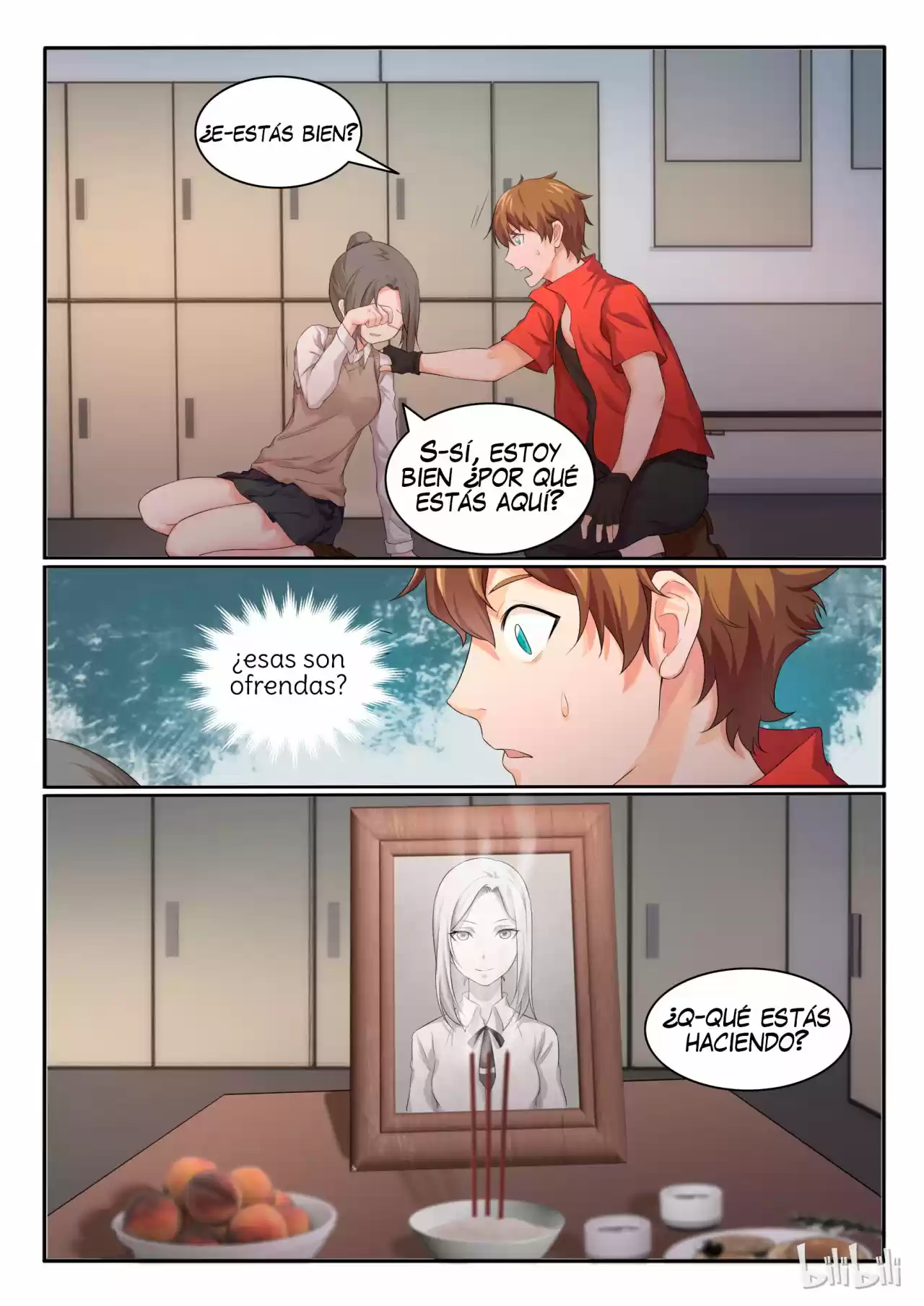 My Wife Is A Fox Spirit - Capítulo 27 - Página 6 - LectorTMOo