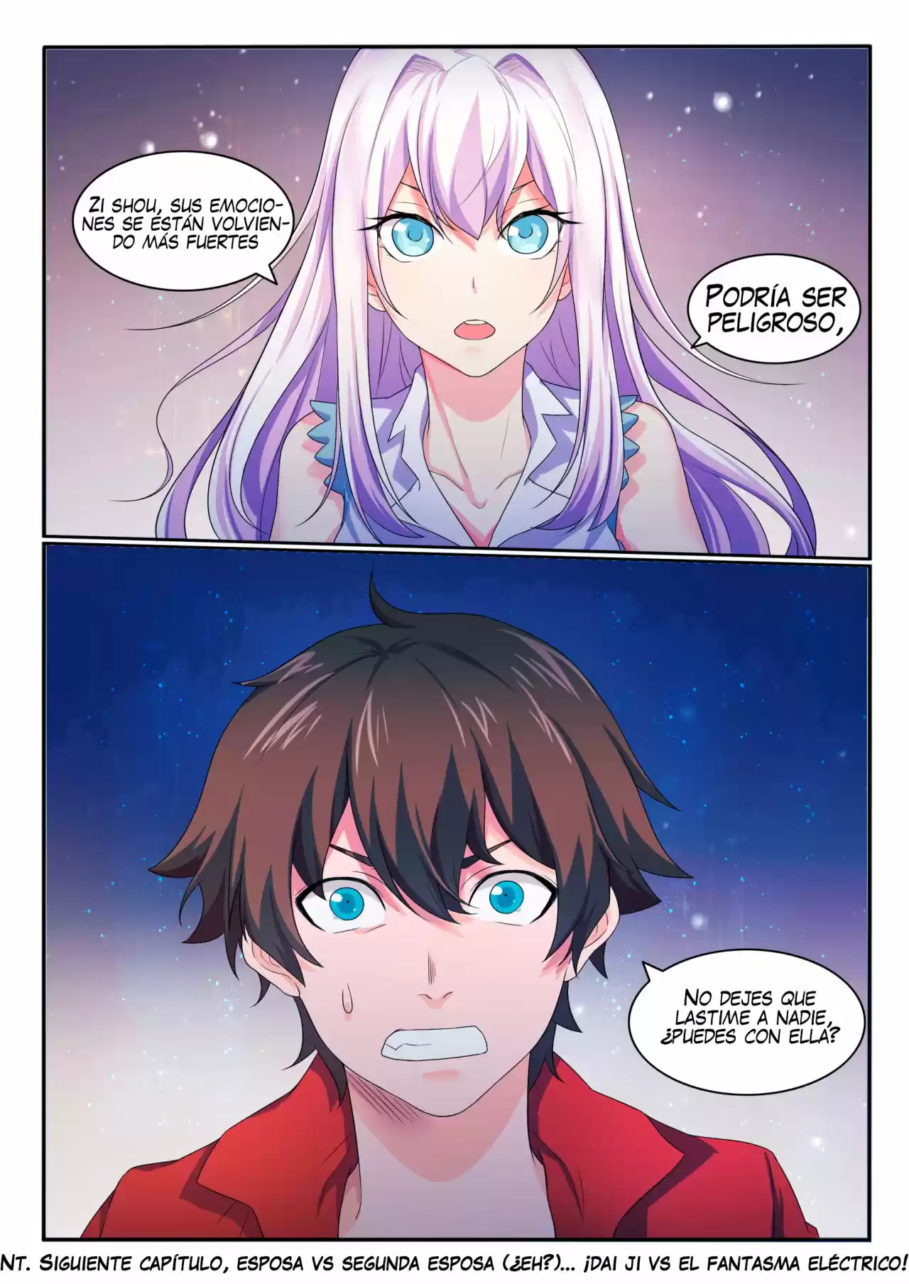 My Wife Is A Fox Spirit - Capítulo 27 - Página 14 - LectorTMOo