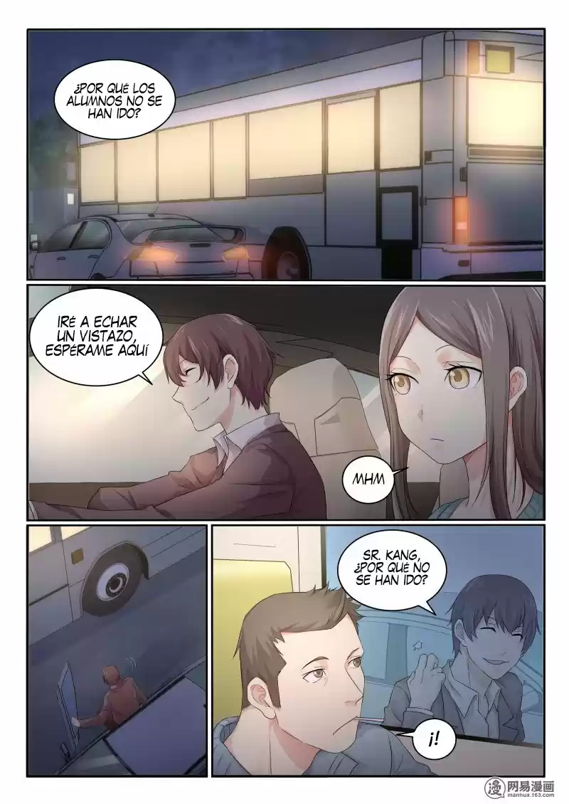 My Wife Is A Fox Spirit - Capítulo 28 - Página 3 - LectorTMOo