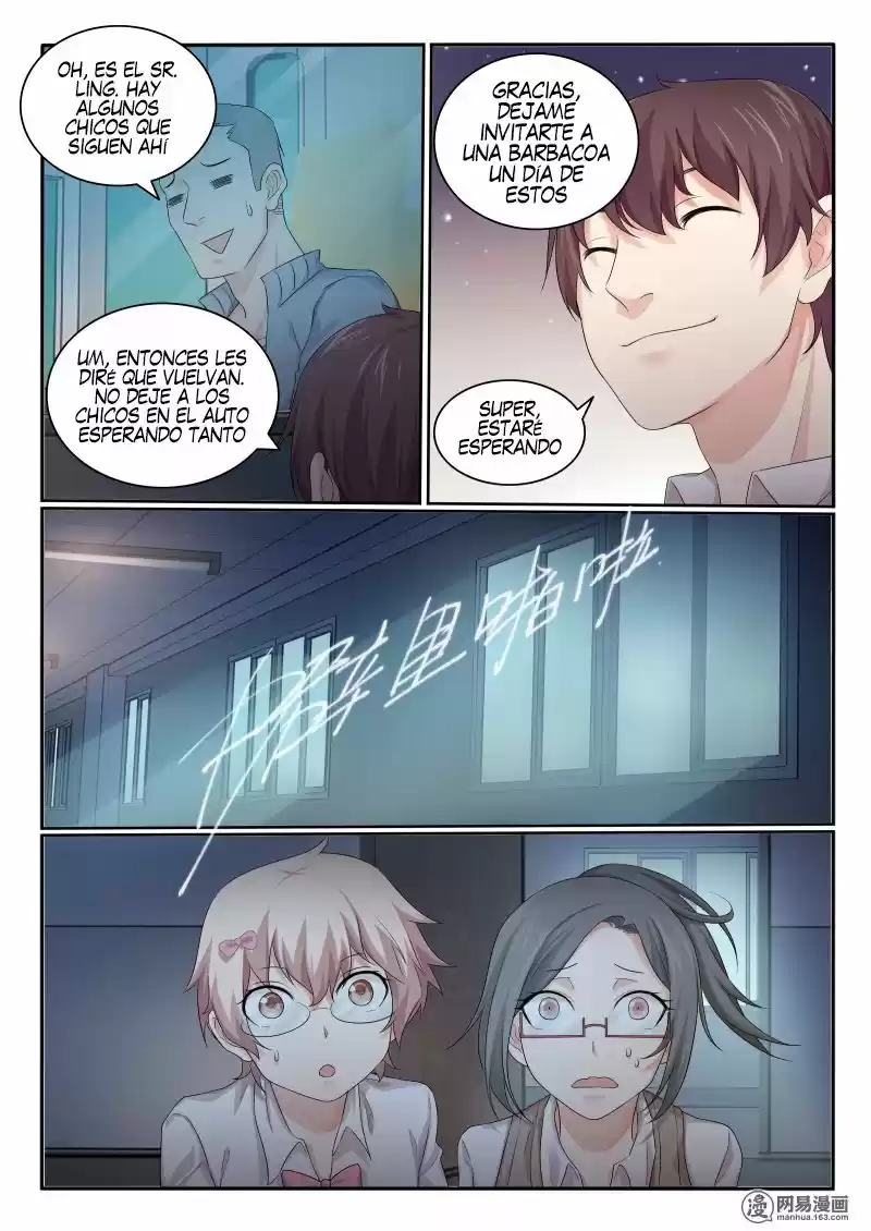 My Wife Is A Fox Spirit - Capítulo 28 - Página 4 - LectorTMOo
