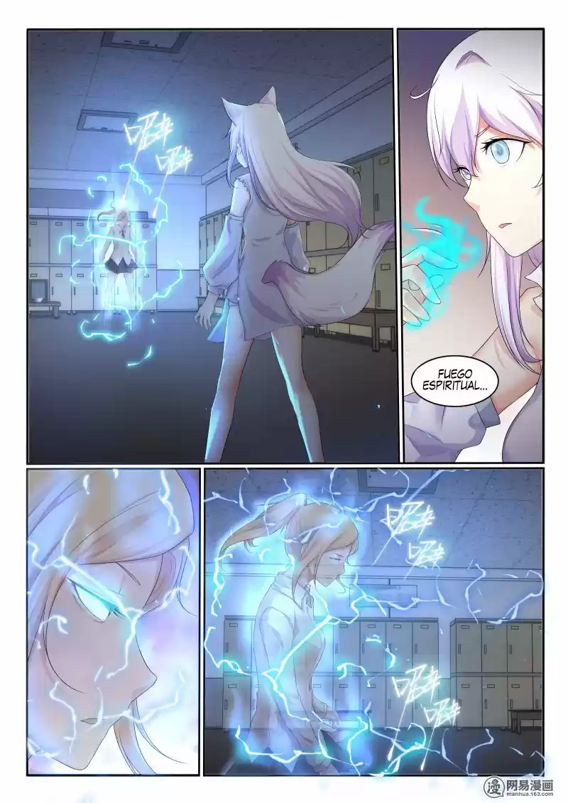 My Wife Is A Fox Spirit - Capítulo 28 - Página 5 - LectorTMOo