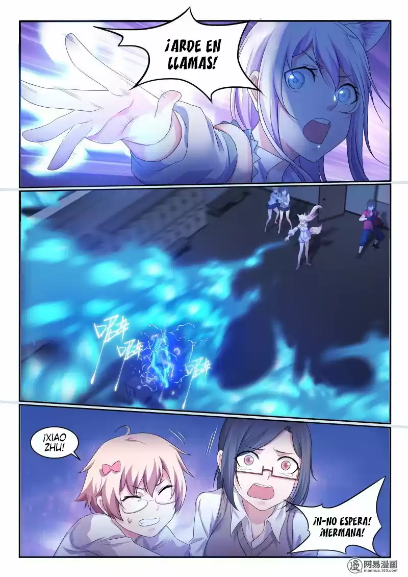 My Wife Is A Fox Spirit - Capítulo 28 - Página 6 - LectorTMOo