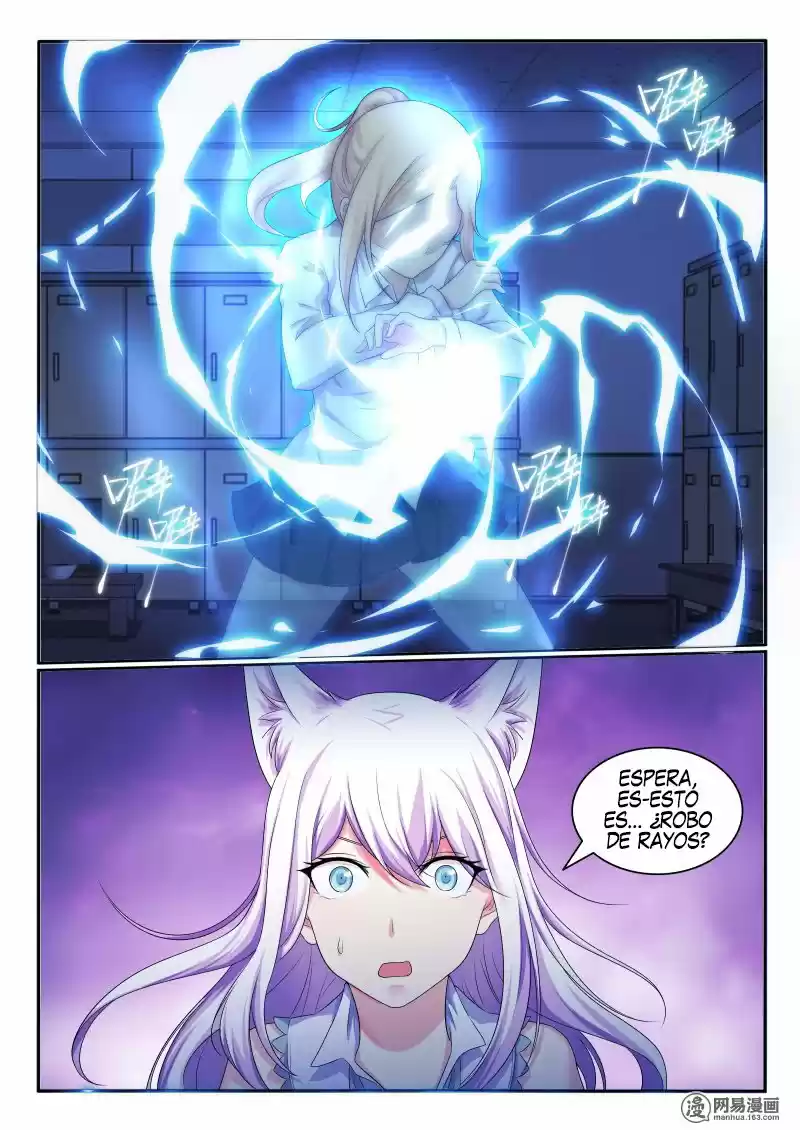 My Wife Is A Fox Spirit - Capítulo 28 - Página 8 - LectorTMOo