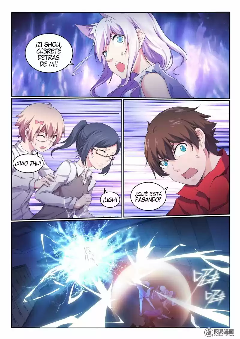 My Wife Is A Fox Spirit - Capítulo 28 - Página 9 - LectorTMOo