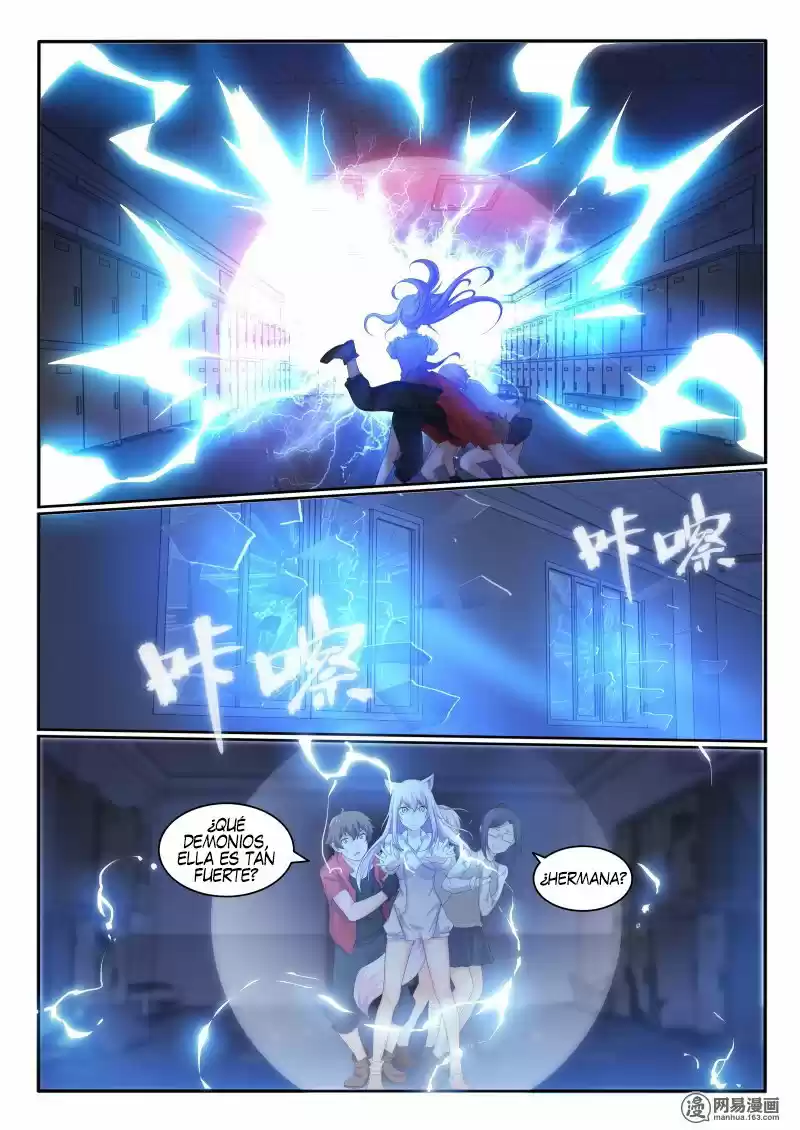 My Wife Is A Fox Spirit - Capítulo 28 - Página 10 - LectorTMOo