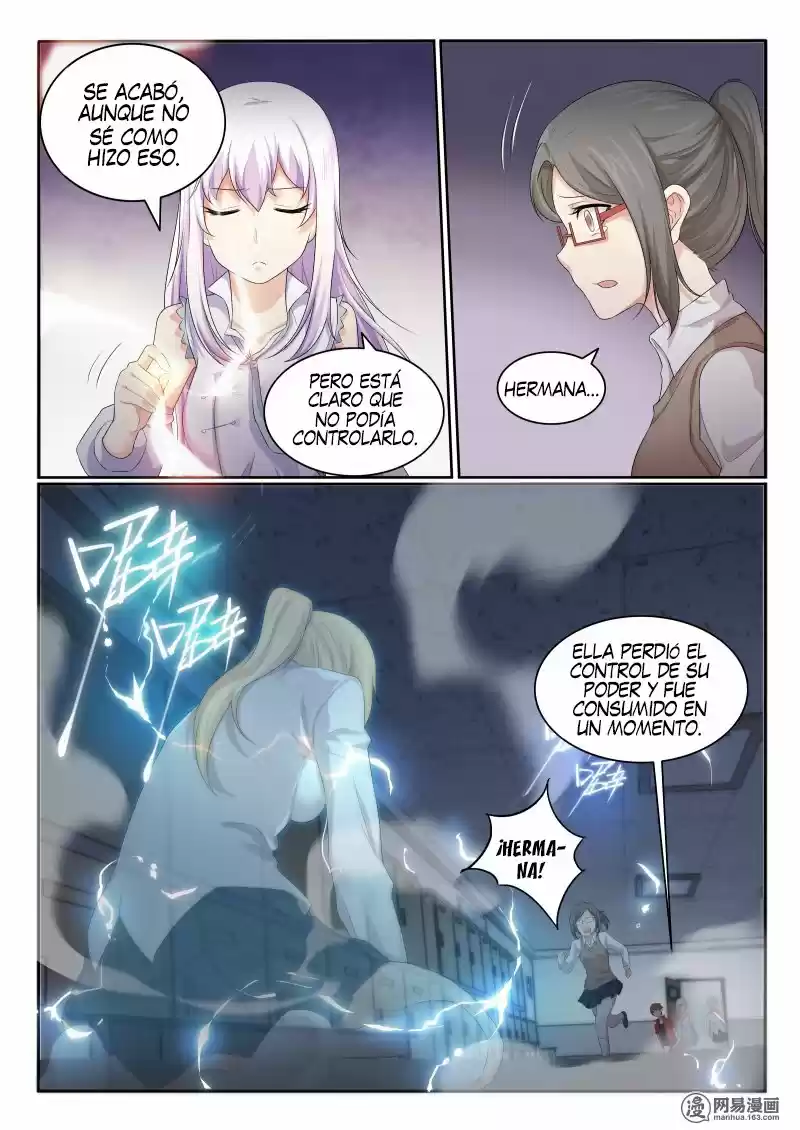 My Wife Is A Fox Spirit - Capítulo 28 - Página 11 - LectorTMOo