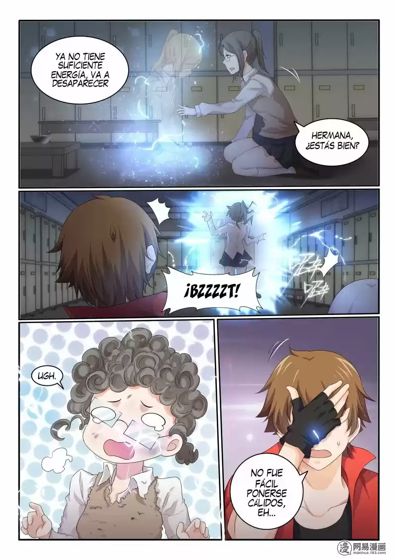My Wife Is A Fox Spirit - Capítulo 28 - Página 12 - LectorTMOo