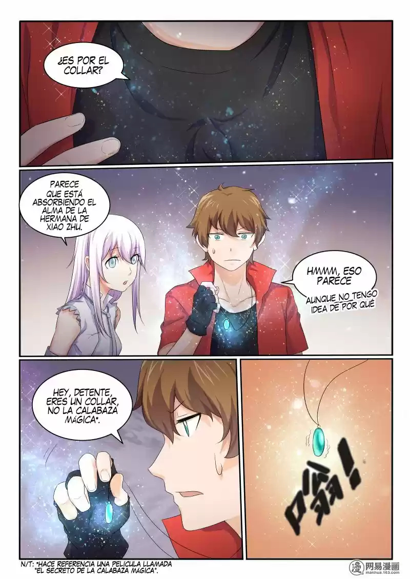 My Wife Is A Fox Spirit - Capítulo 29 - Página 4 - LectorTMOo