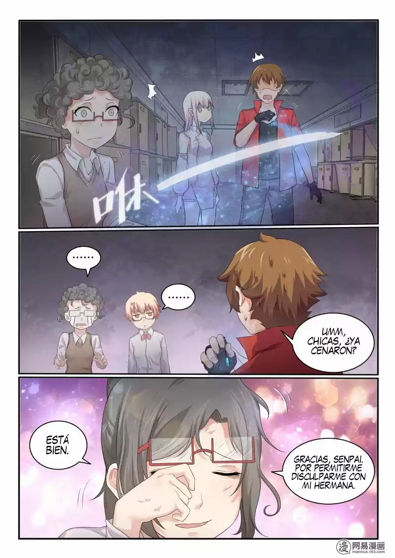 My Wife Is A Fox Spirit - Capítulo 29 - Página 5 - LectorTMOo