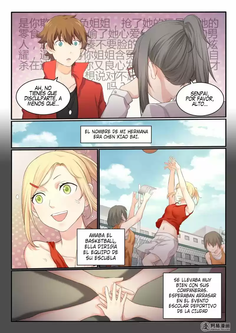 My Wife Is A Fox Spirit - Capítulo 29 - Página 6 - LectorTMOo