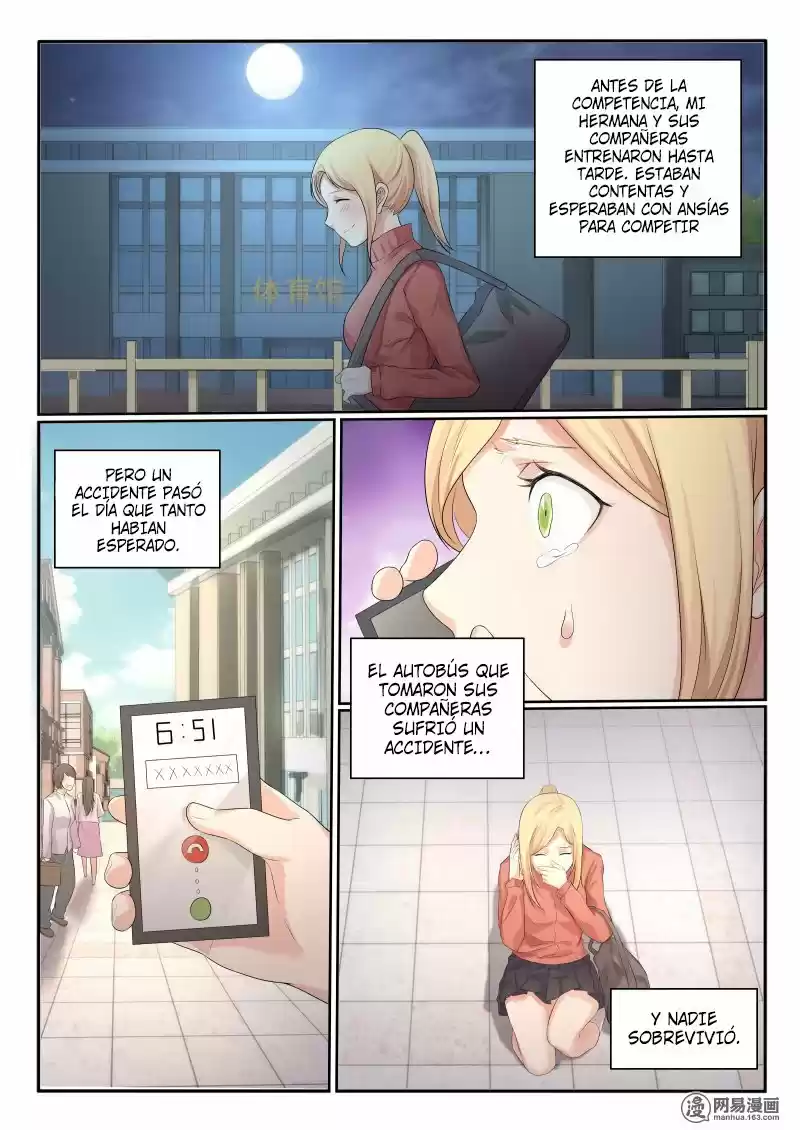 My Wife Is A Fox Spirit - Capítulo 29 - Página 7 - LectorTMOo