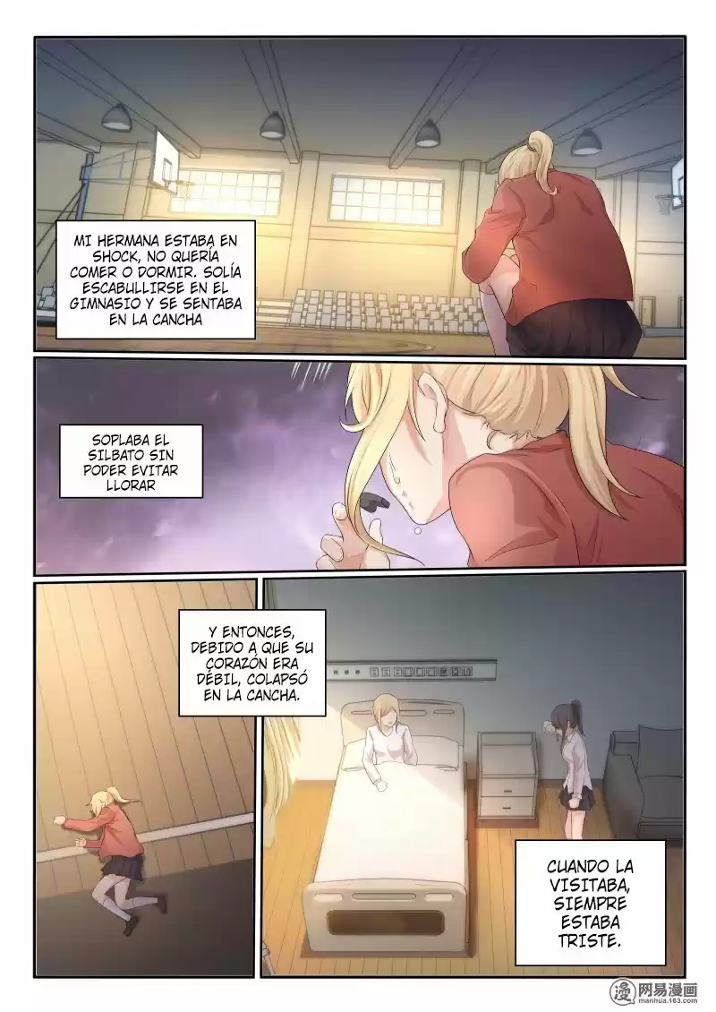 My Wife Is A Fox Spirit - Capítulo 29 - Página 8 - LectorTMOo