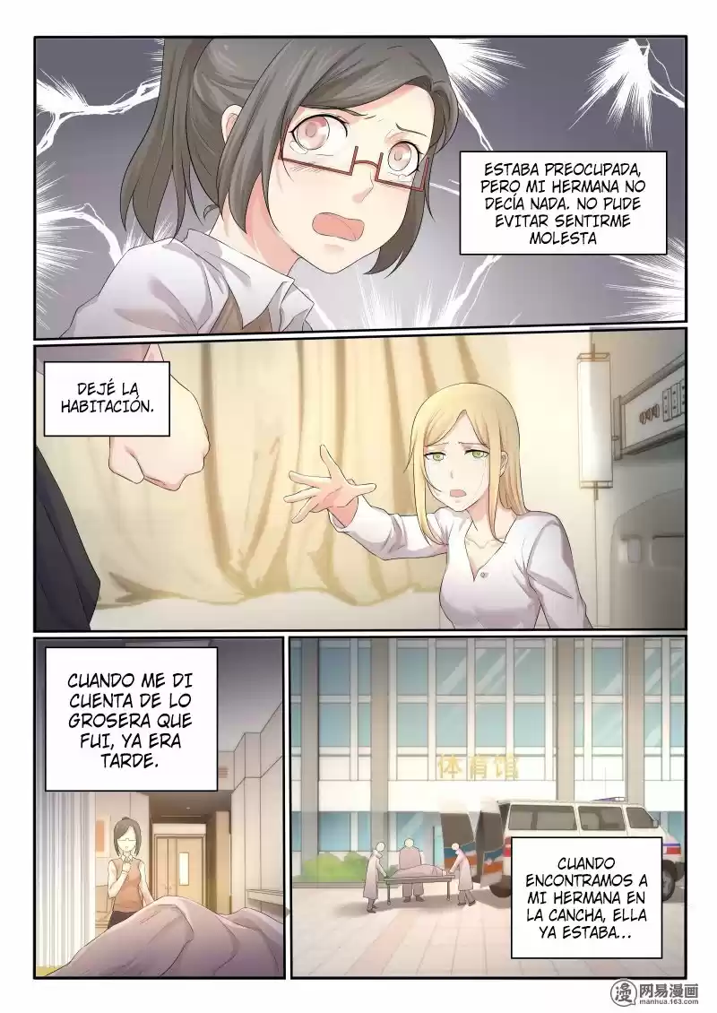 My Wife Is A Fox Spirit - Capítulo 29 - Página 9 - LectorTMOo