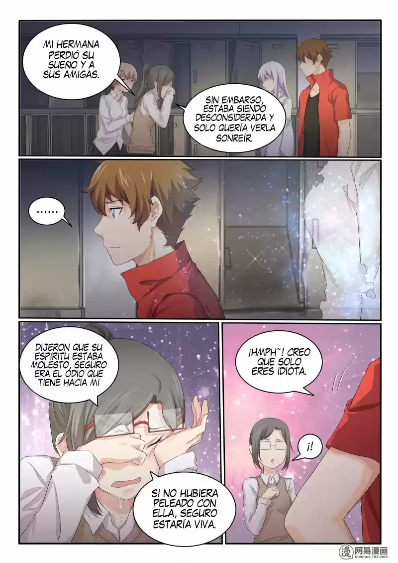 My Wife Is A Fox Spirit - Capítulo 29 - Página 10 - LectorTMOo
