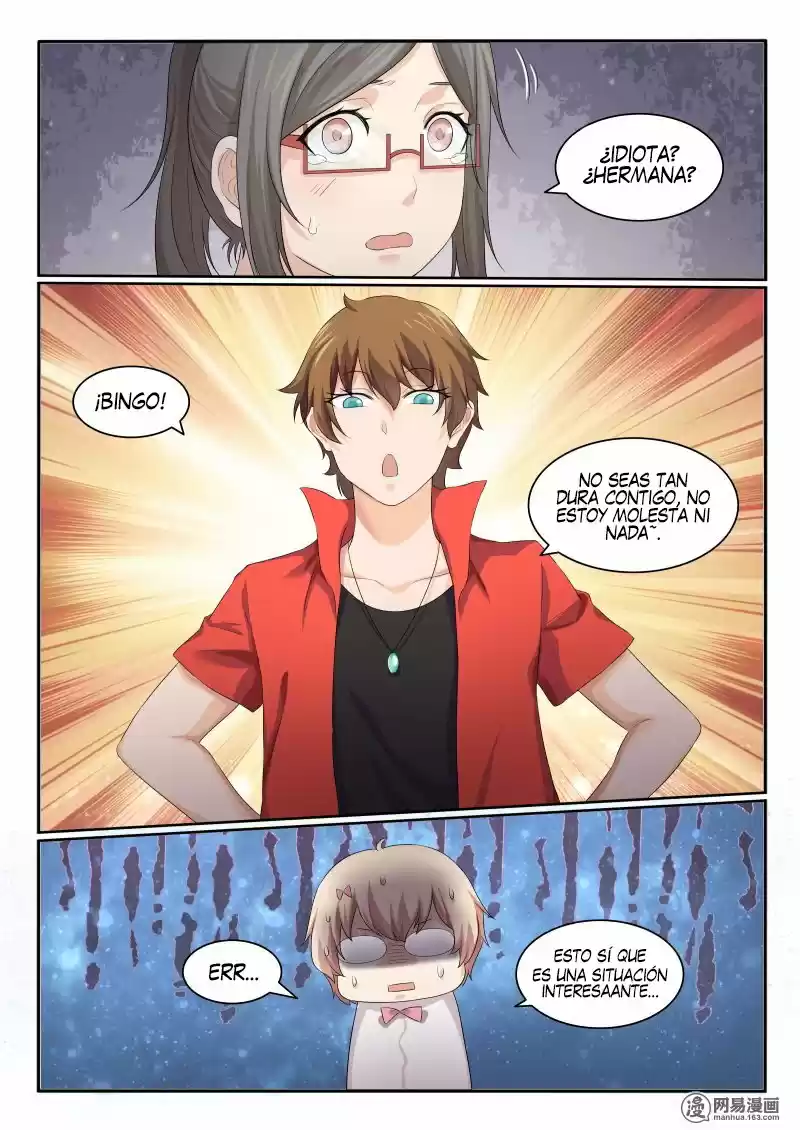 My Wife Is A Fox Spirit - Capítulo 29 - Página 11 - LectorTMOo