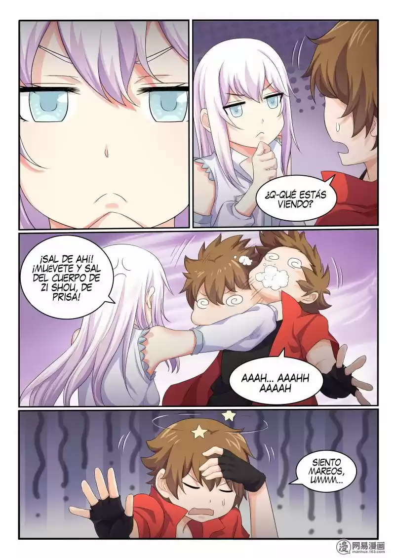 My Wife Is A Fox Spirit - Capítulo 29 - Página 12 - LectorTMOo