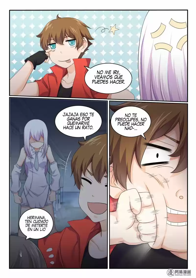 My Wife Is A Fox Spirit - Capítulo 29 - Página 13 - LectorTMOo