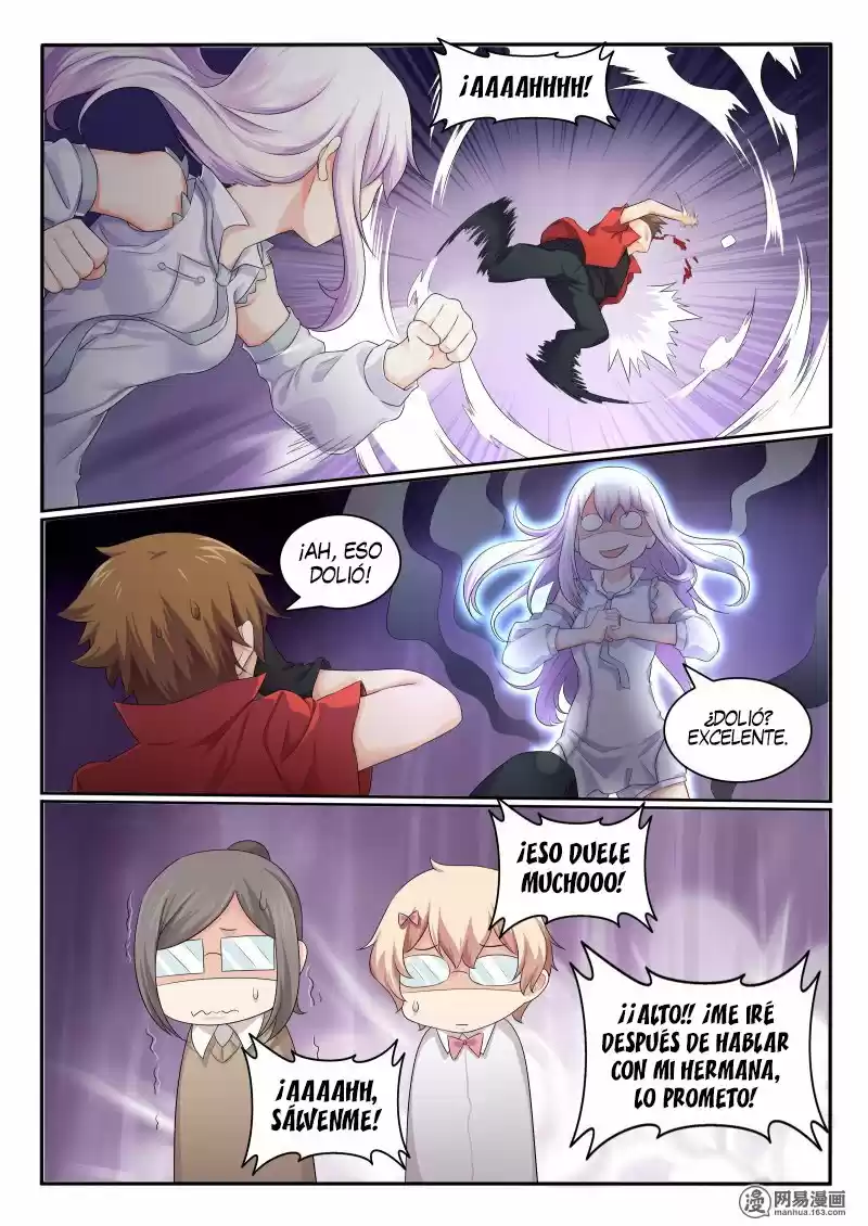 My Wife Is A Fox Spirit - Capítulo 29 - Página 14 - LectorTMOo