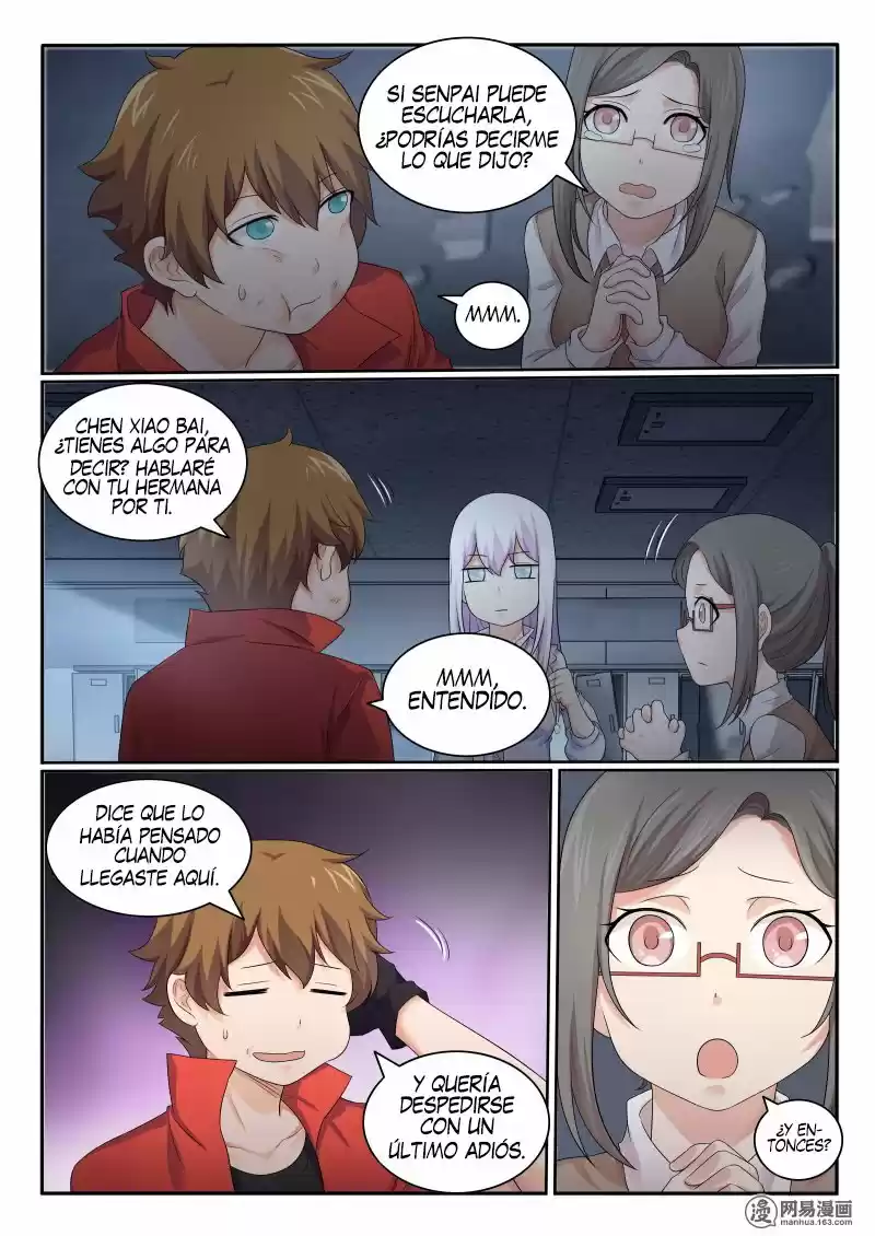 My Wife Is A Fox Spirit - Capítulo 29 - Página 17 - LectorTMOo