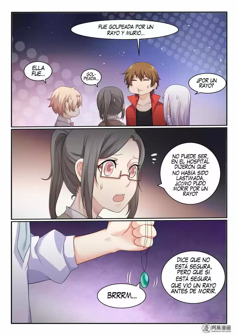 My Wife Is A Fox Spirit - Capítulo 29 - Página 18 - LectorTMOo