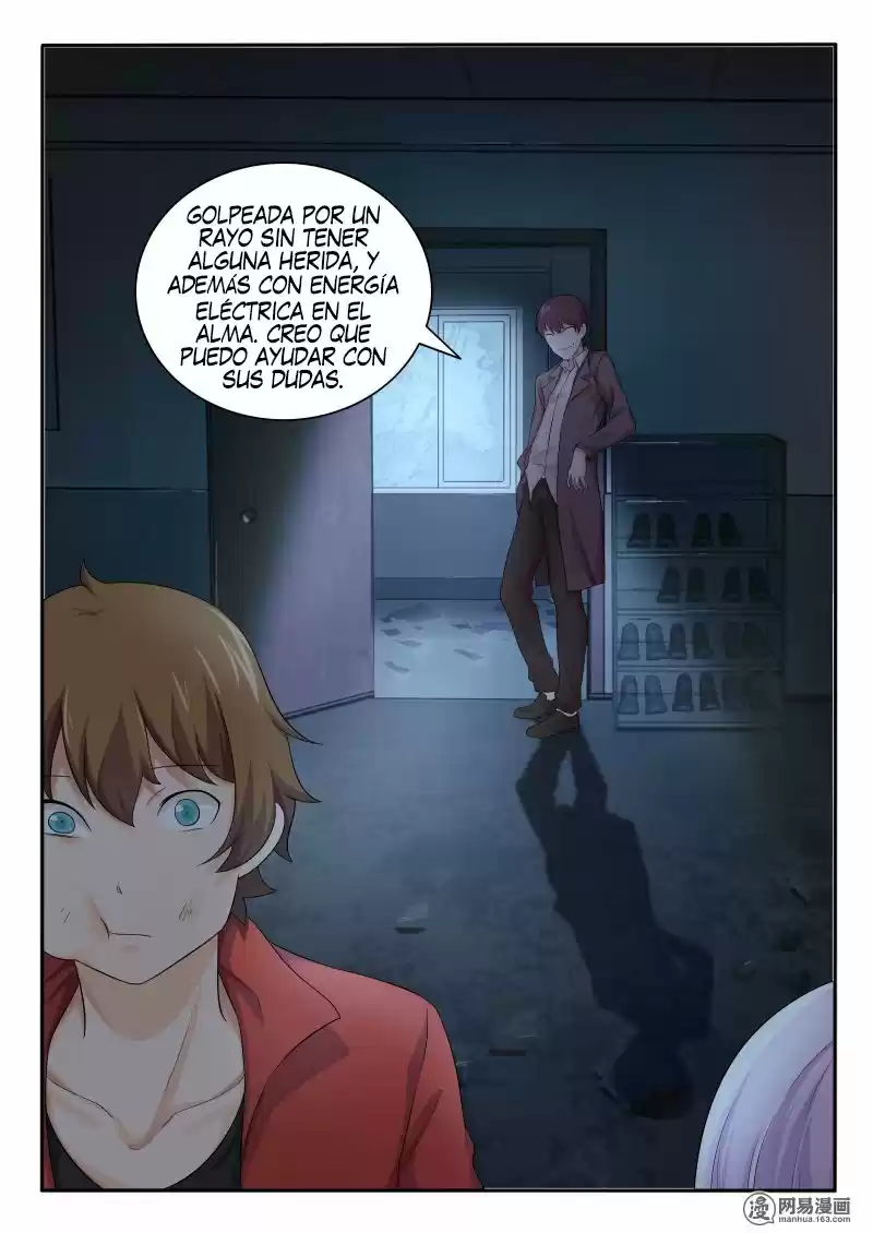 My Wife Is A Fox Spirit - Capítulo 29 - Página 19 - LectorTMOo