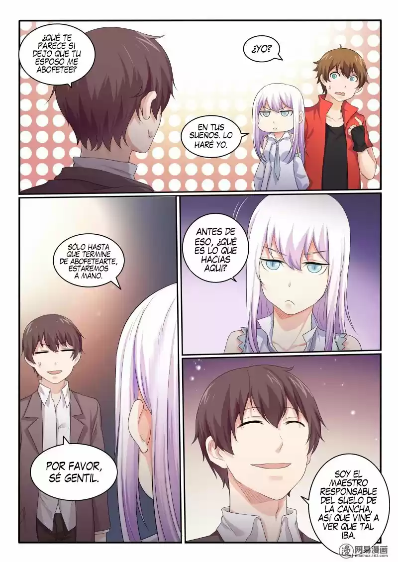 My Wife Is A Fox Spirit - Capítulo 30 - Página 4 - LectorTMOo