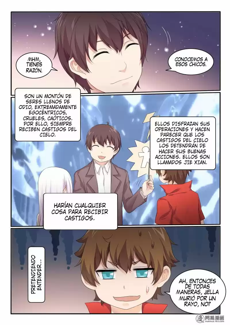 My Wife Is A Fox Spirit - Capítulo 30 - Página 6 - LectorTMOo