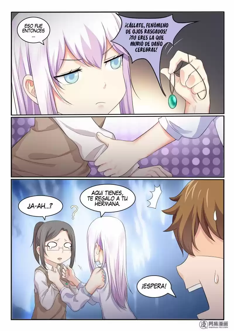 My Wife Is A Fox Spirit - Capítulo 30 - Página 8 - LectorTMOo