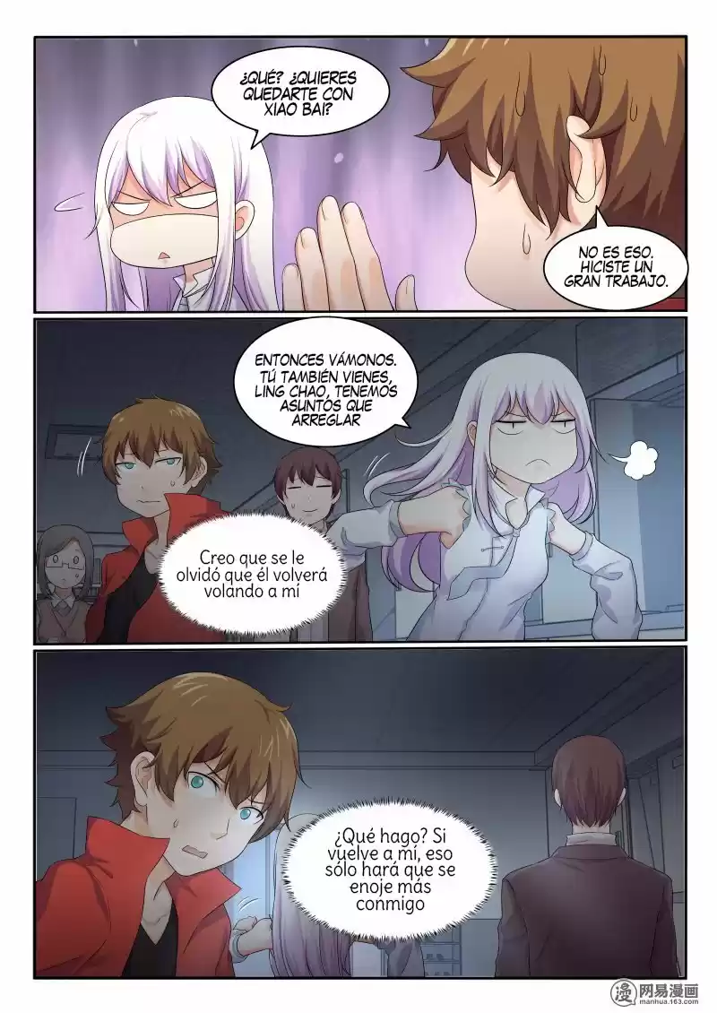 My Wife Is A Fox Spirit - Capítulo 30 - Página 9 - LectorTMOo