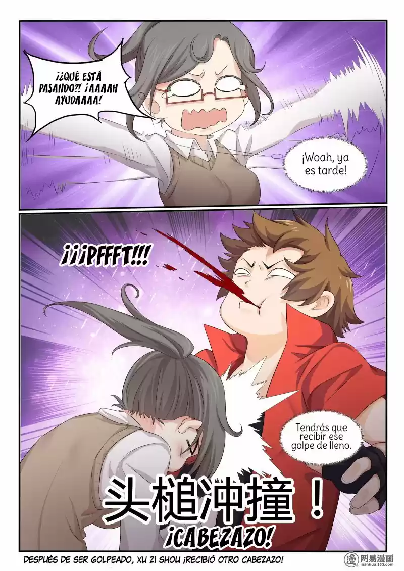 My Wife Is A Fox Spirit - Capítulo 30 - Página 10 - LectorTMOo