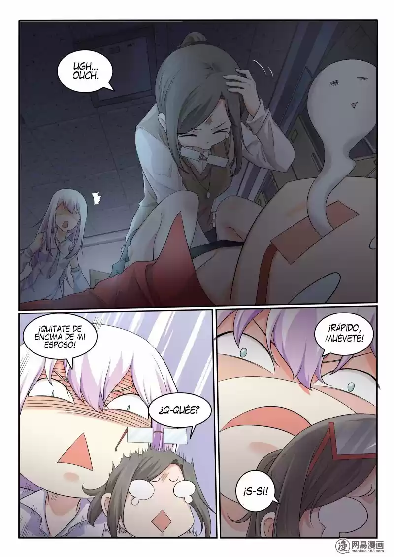 My Wife Is A Fox Spirit - Capítulo 31 - Página 3 - LectorTMOo