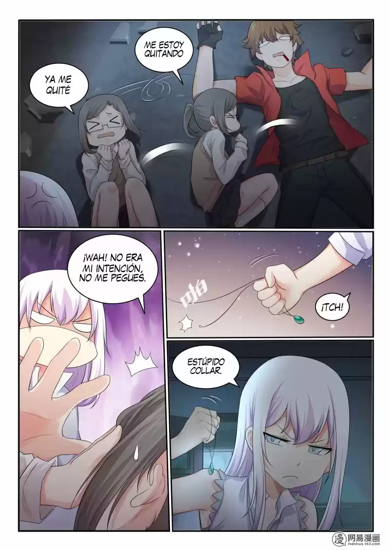 My Wife Is A Fox Spirit - Capítulo 31 - Página 4 - LectorTMOo