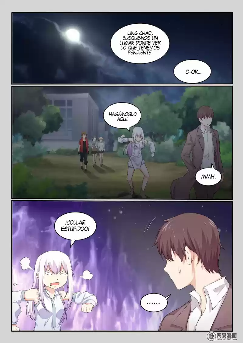 My Wife Is A Fox Spirit - Capítulo 31 - Página 5 - LectorTMOo