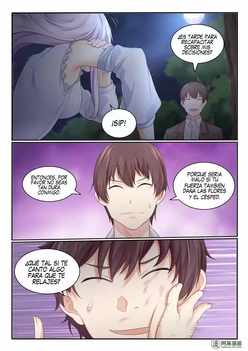 My Wife Is A Fox Spirit - Capítulo 31 - Página 6 - LectorTMOo