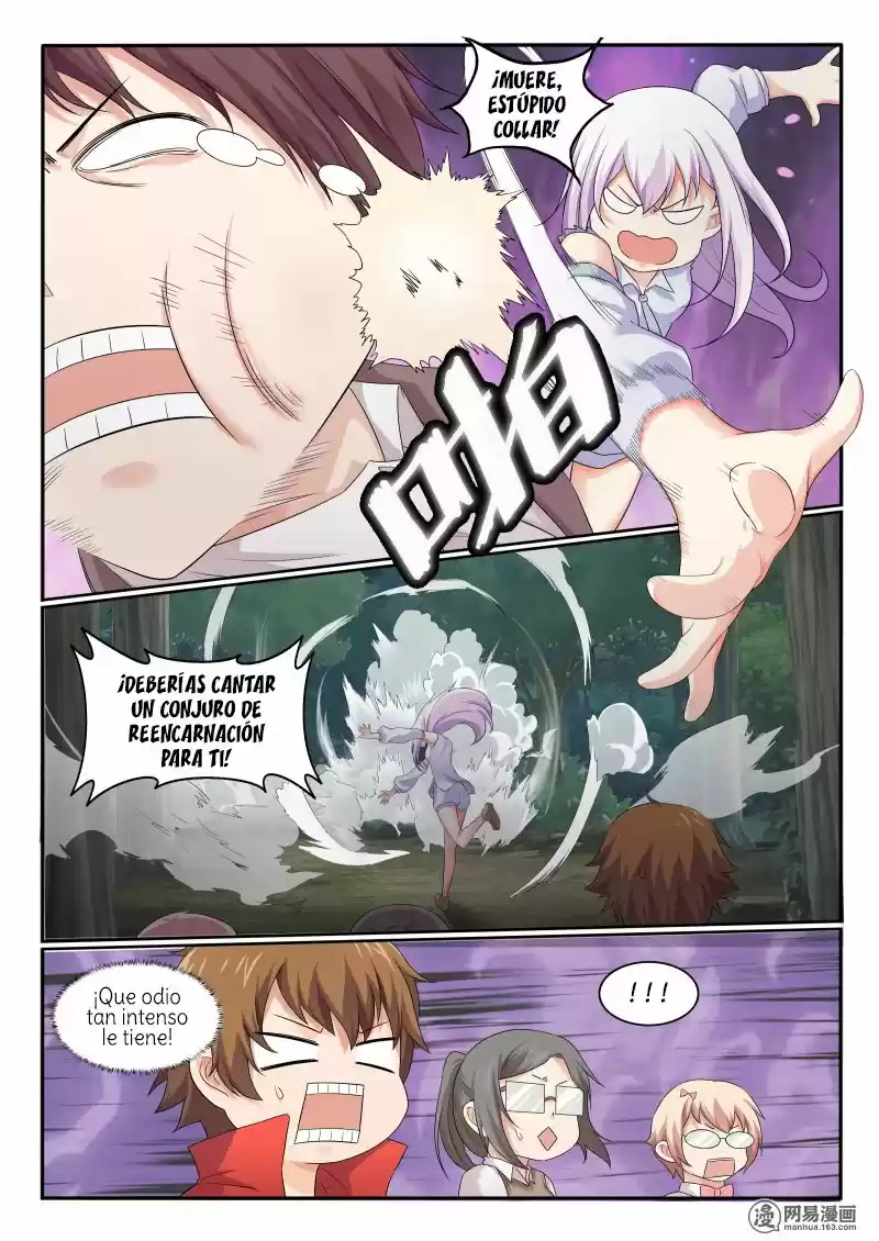 My Wife Is A Fox Spirit - Capítulo 31 - Página 7 - LectorTMOo