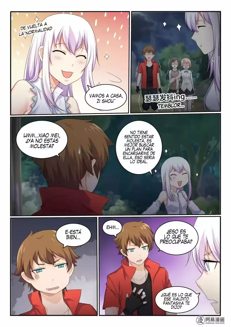 My Wife Is A Fox Spirit - Capítulo 31 - Página 8 - LectorTMOo