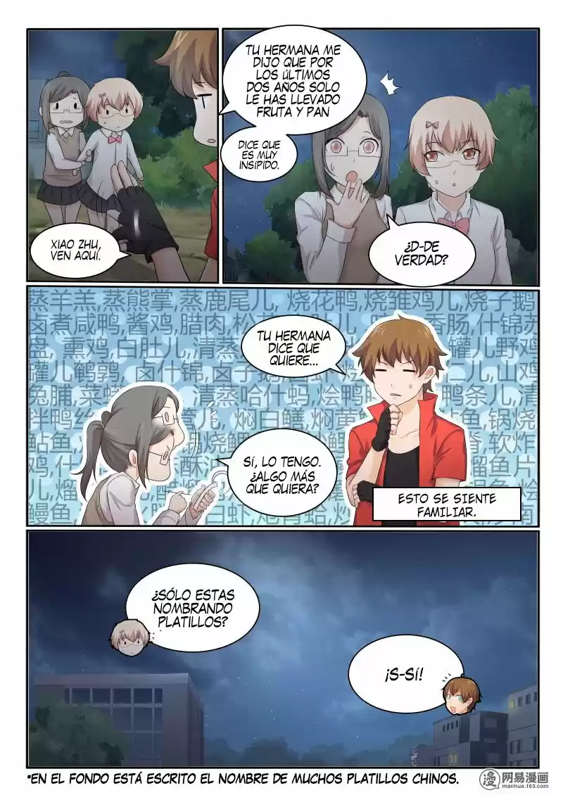 My Wife Is A Fox Spirit - Capítulo 31 - Página 9 - LectorTMOo